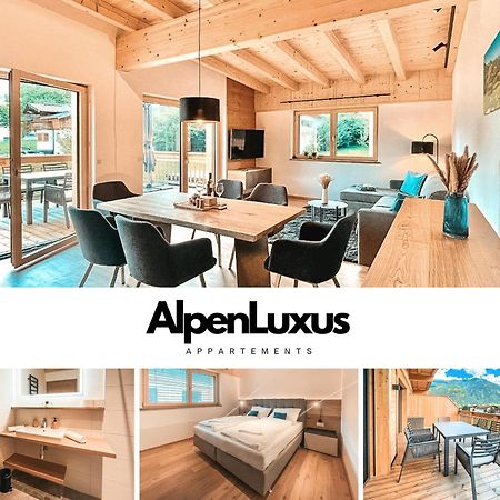 Zillerheart - Balcony Und Car Park By Alpenluxus Appartements Fügen Екстериор снимка