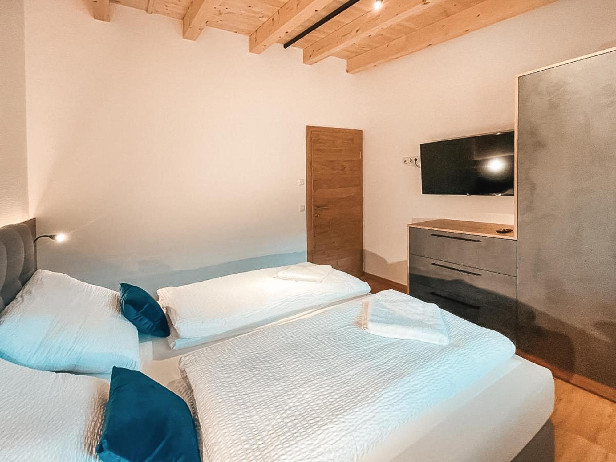 Zillerheart - Balcony Und Car Park By Alpenluxus Appartements Fügen Екстериор снимка