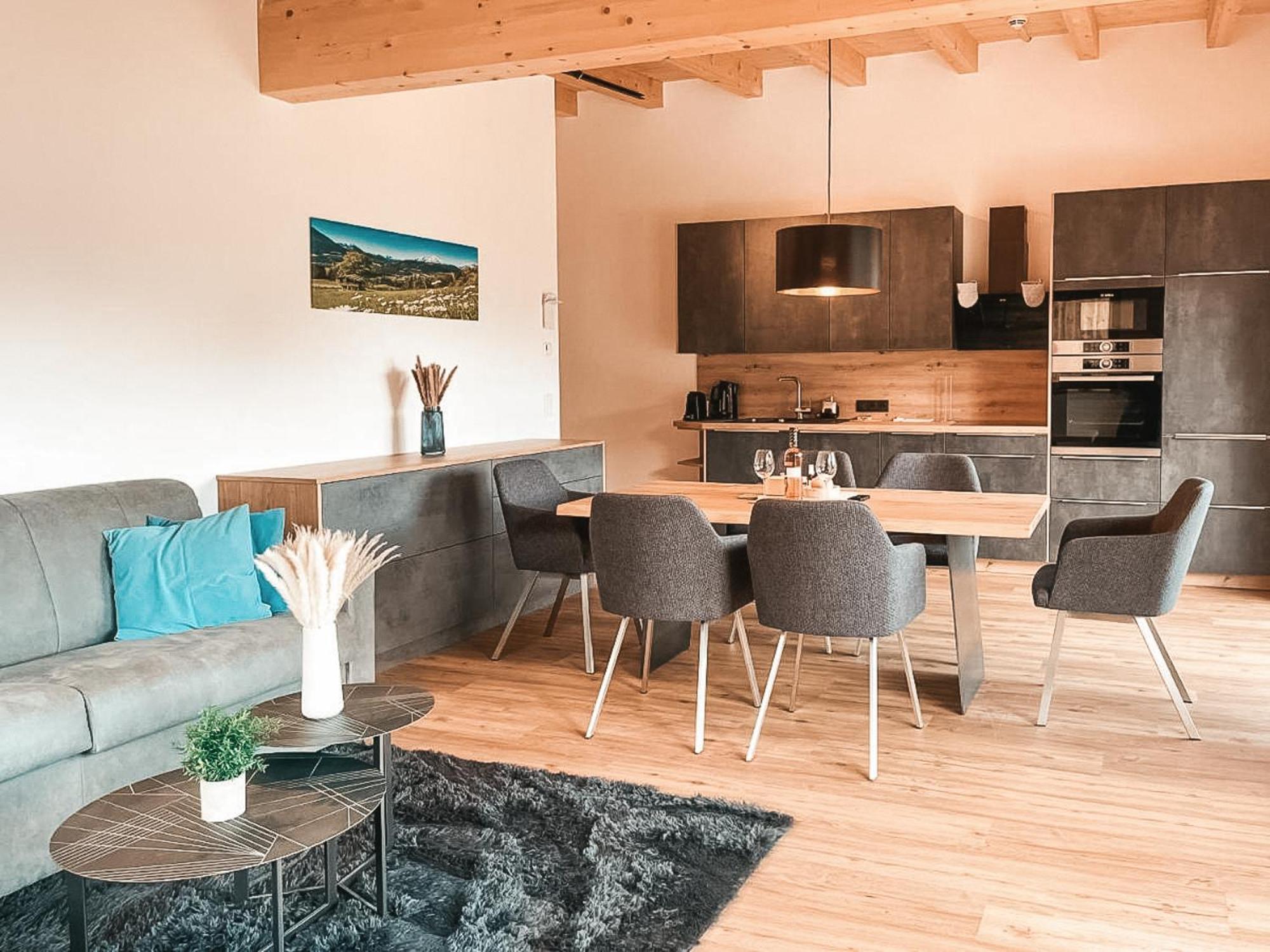 Zillerheart - Balcony Und Car Park By Alpenluxus Appartements Fügen Екстериор снимка