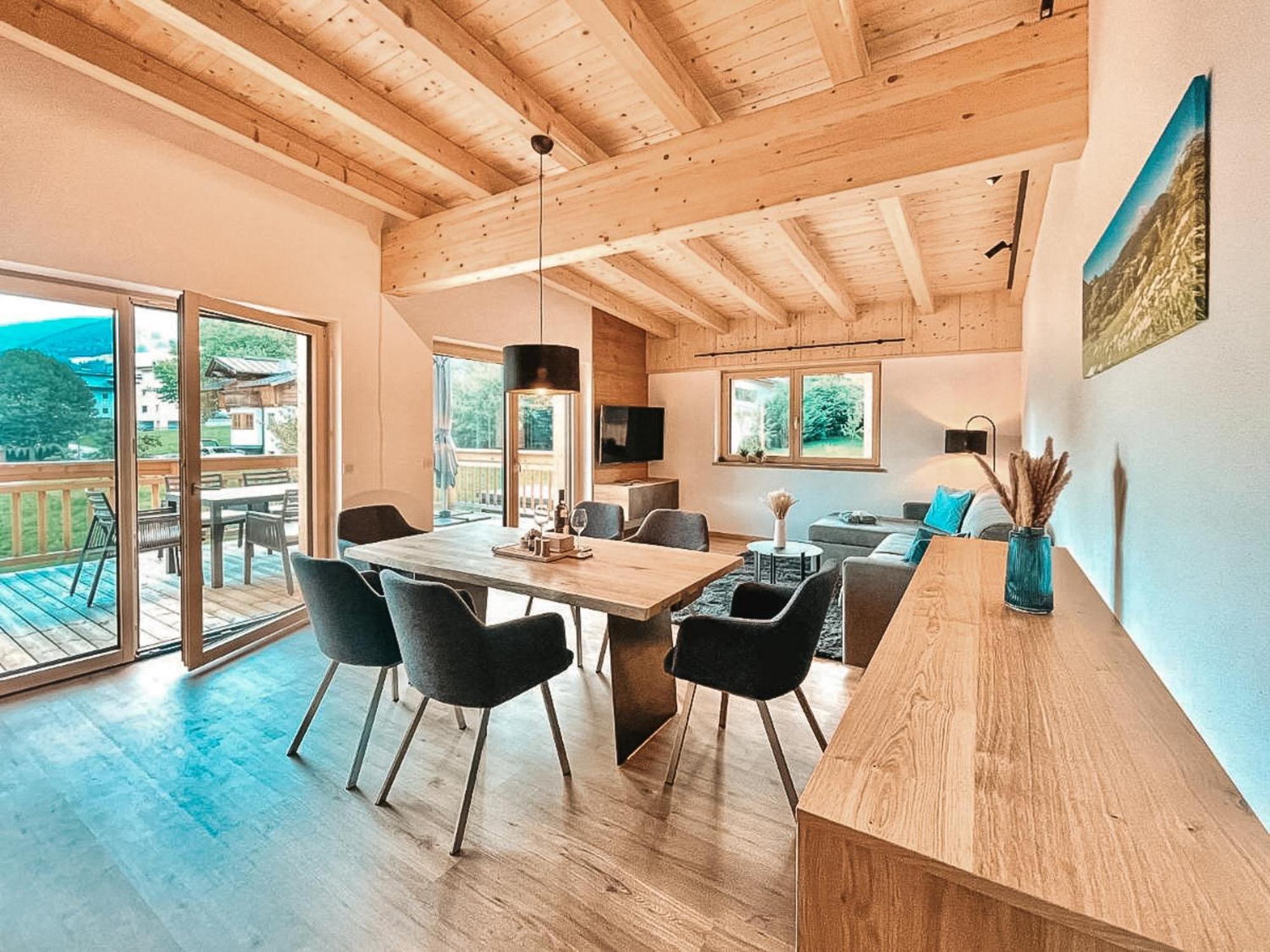 Zillerheart - Balcony Und Car Park By Alpenluxus Appartements Fügen Екстериор снимка